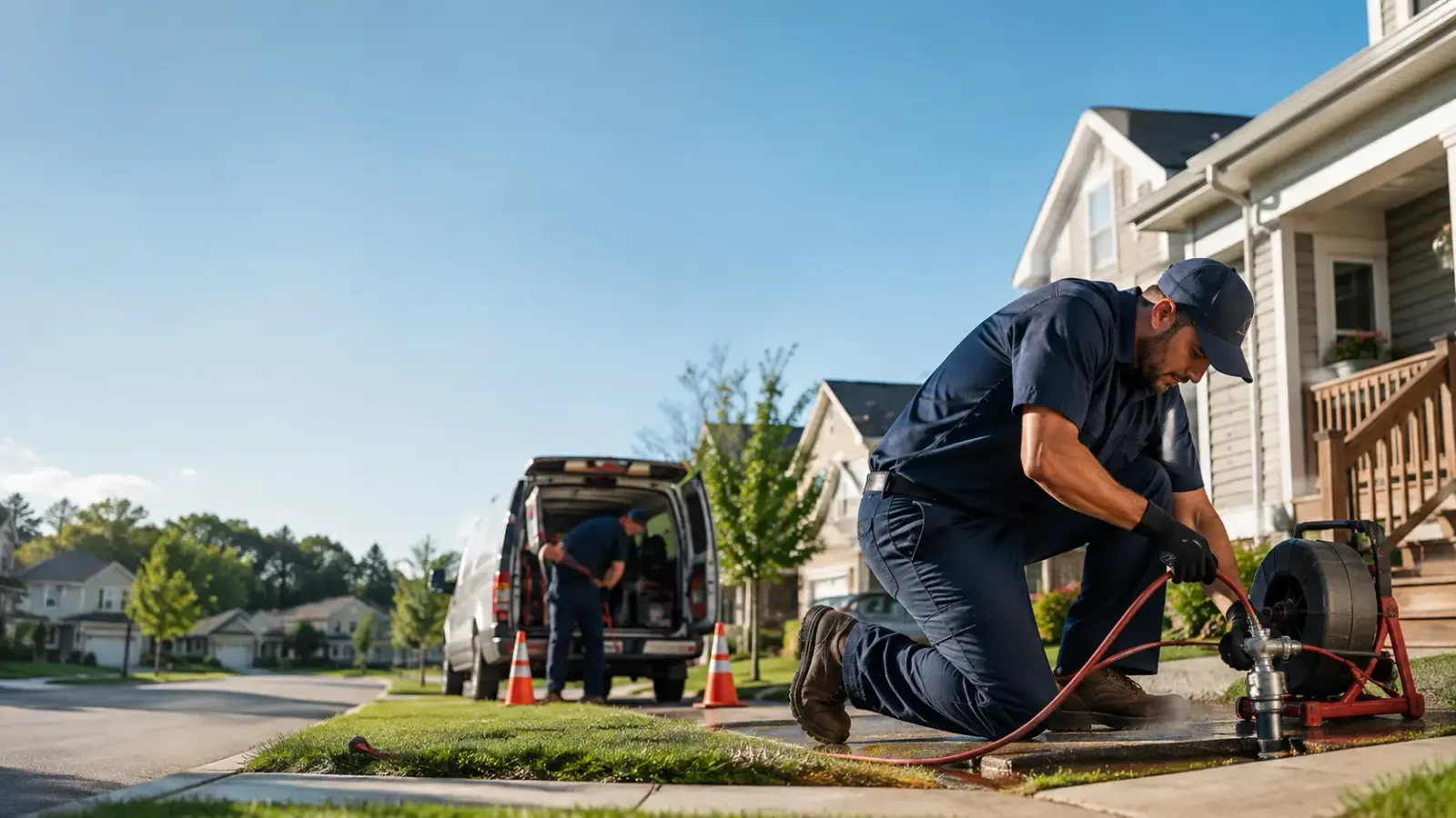 Emergency Plumbing in Arcola, IN